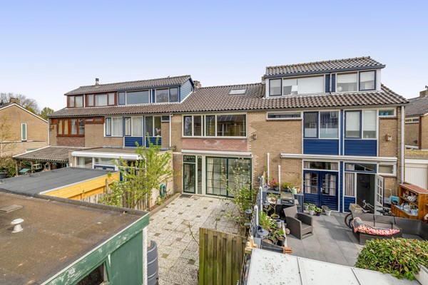 Medium property photo - Kastanjelaan 27, 3181 BK Rozenburg